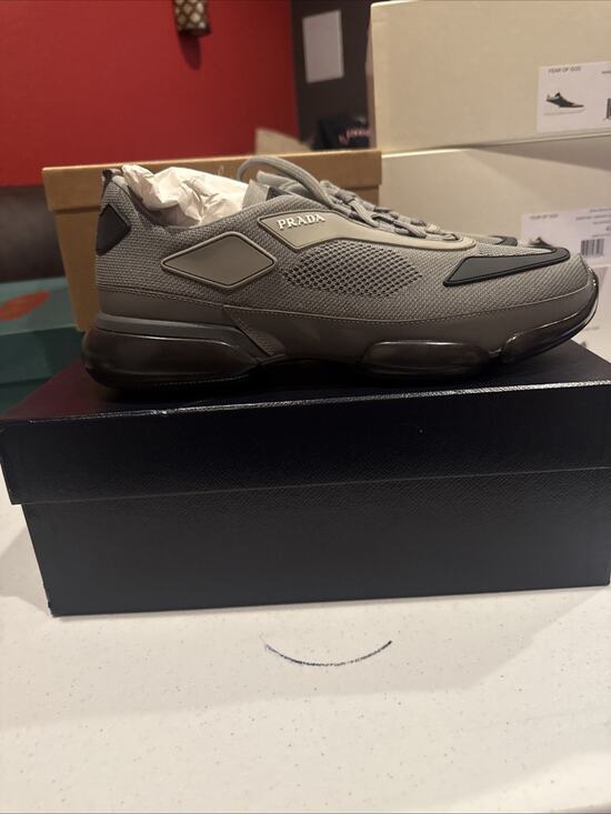 Prada Cloudbust Thunder Brand New! Size 9 Men’s main image 4